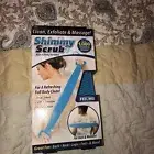 Shimmy Scrub Back And Body Scrubber