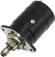 346-76010 Motorcycle Starter Motor Compatible With Tohatsu M25 M30 Nissan NS25 NS30 410-44087 TohatsuM25 TohatsuM30 Starting Parts Engine