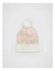 [Seed Heritage] Apple Beanie in Oat Marle