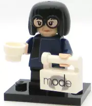 LEGO Collectible Minifigures Edna Mode (Genuine)