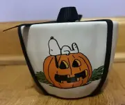 Rae Dunn Peanuts Snoopy Set Of 4 Halloween Measuring Cups NWT