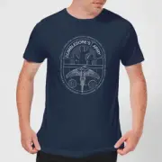 Harry Potter Dumblerdore's Army Men's T-Shirt - Navy