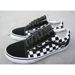 【RICK OWENS STORE】VANS 50TH 黑白墨綠 棋盤格 OLD SKOOL 男女鞋 63010505