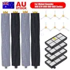 HEPA Filter Side Brush Extractor Parts Kit For iRobot Roomba 800 870 880 960 980