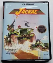 Jackal CASE ONLY Nintendo NES Box ANY 4+ 20% OFF A+ QUALITY