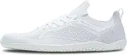 [vivobarefoot] Primus Lite Knit, Mens Vegan Light Breathable Shoe with Barefoot Sole