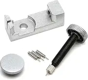 [HDVCRNBAVW] Strap And Bracelet Link Remover Adjustable Metal 3-pin Watch Repair Tool Watchmaker Repair tools and accessories