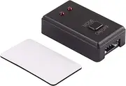 Kinstecks 2 Way LED Flash Strobe Controller LED Multifunction Controller Daytime Running Light Strobe Module with 10 Flashing Mode for Motorcycles Cars Trucks