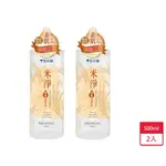 雪芙蘭米淨濕敷化妝水500ML X 2入【愛買】