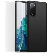 Soft Hydrogel Screen Protector+TPU Case for Samsung Galaxy S20 FE 5G UW SM-G781V