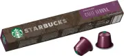 Starbucks by Nespresso Caffe Verona Coffee Pods 10 Capsules
