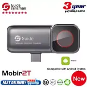 Guide Mobir 2T Thermal Imaging for Android Type C Thermal Camera IR Imager