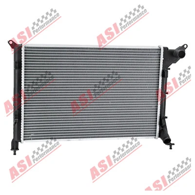 Radiator For MINI ONE COOPER CONVERTIBLE R50/R52 R53 MT Without Air Con