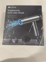 Surome Supersonic Ionic Hair Dryer 1650Watt 110,000 RPM