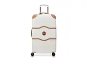Delsey Chatelet Air 2.0 73cm Luggage Trunk - Angora