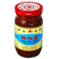 在飛比找momo購物網優惠-【安安】辣椒醬230g