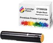 Black Compatible Toner Cartridge for Fuji Xerox CT200539 (26000 Pages) for Fuji Xerox DocuCentre C250 C350 C450 DocuCentre II C2200 C3300 C4300 DocuCentre III C4400