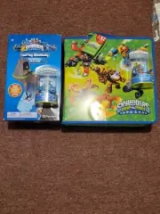 NEW SKYLANDERS Swap Force Power case, Funplay HideAway, WARNADO & LIGHTING ROD
