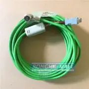 1PCS NEW Servo motor encoder cable JZSP-CVP27-10-E 10M
