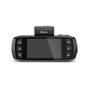 【行車記錄器】福利品 DOD 512G 1080p GPS 行車紀錄器 WDR寬動態  循環錄影 送32G記憶卡