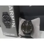 GARMIN VÍVOMOVE SPORT女性指針智慧腕錶