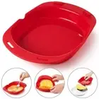Kitchen Microwave Oven Baking Tray Egg Roll Maker Egg Fryer Egg Steamer
