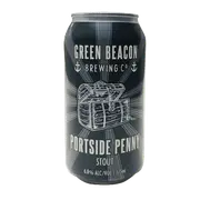Green Beacon Portside Penny Stout