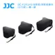 JJC OC-F1/F2/F3 微單眼/單眼相機包 (公司貨)一機一鏡