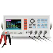A● VICTOR 4090A BenchTop LCR Meter resistance Inductance Capacitance Meter