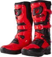 ONeal RSX, boots , color: Black/Red , size: 42 EU