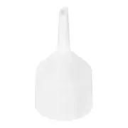 Plastic Filter Paper Funnel Liquid Transfer for Laboratory Funnels Kitchen Use