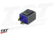 TST 2 Pin LED Flasher Relay GEN2-F
