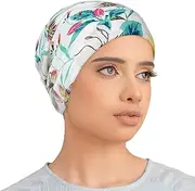 [Morycraft] Women Stylish Beanie Cotton Chemo Caps Cancer Headwear, Get Well Gifts, Cancer Must Have Turbans Hats