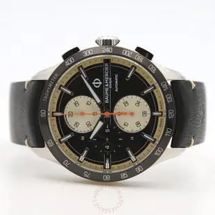 BAUME & MERCIER 名士 Clifton Club 10434 Chronograph 計時自動腕錶