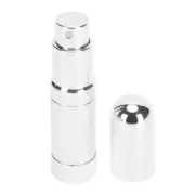 3Pcs Refillable Perfume Atomizer Bottle Portable Mini Travel Size Spray Bott ECA