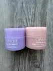 Clinique Moisturizer Surge 100H & Clinique Take The Day Off Cleansing Balm