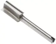 Dremel Accessory 654 Router Bit HSS - 6.4 mm Rotary Tool Accessory for Inlaying