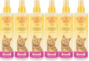 Burt's Bees Pets Waterless Grooming Shampoo Spray Apple Honey 10 fl oz Set of 6