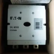one NEW EATON Muller High current contactor DILM300A/22 RA250