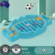 Mini Foosball Games, Tabletop Football Soccer Pinball for Indoor Game Room Games