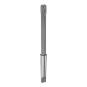15mm Carbide Tip MT2 Morse Taper Shank Straight Flutes Machine Chucking Reamer