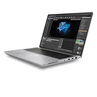 HP ZBook Fury 16 G10 行動工作站筆電【8G9B1PA】RTX3500 Ada/I7-13850HX