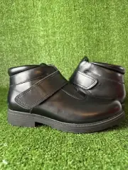 Propet Mens Tyler Pull On Ankle Boots Size 10 X(3E)