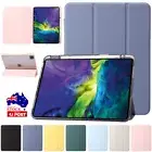 Shockproof Smart Cover Case for iPad 11th 10/9/8/7/6/5th Gen Air Pro 11 12.9 13