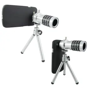 TS6銀砲管 Samsung Note3(N9000)專用型 望遠鏡頭組(16倍光學變焦) (2.9折)