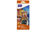 Derwent Academy Oil Paints Tubes 12mL Pack 12