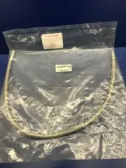 SWAGELOK SS-F4TA6TA6-32 /Flexable Hose / 316L SS Core / 321-SS Braid/1500 PSIG
