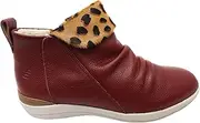 [Homyped] Women's Glee Boots Bloodstone