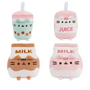 Pusheen Sips Plush - Juice Box