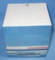a Vintage Piedmont Airlines Memo Cube ~ New Old Stock